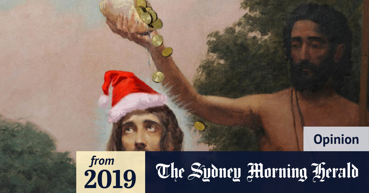 A new start Finding Christ's message at the margins